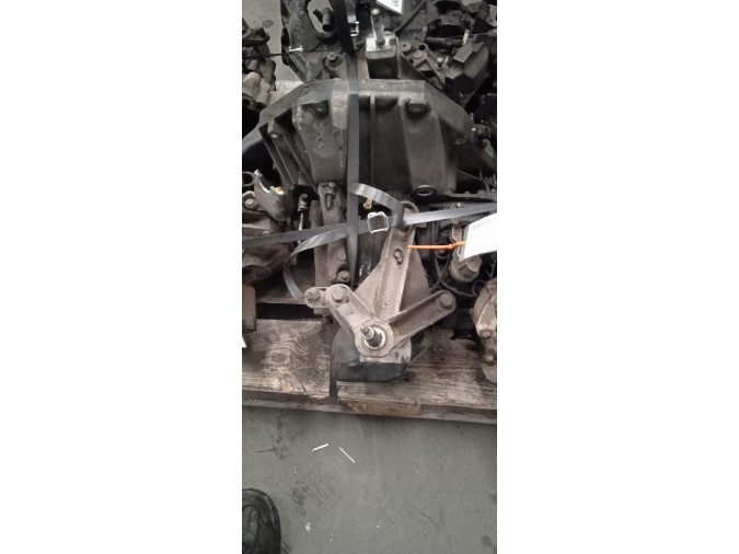 CAJA CAMBIOS RENAULT MODUS 2005