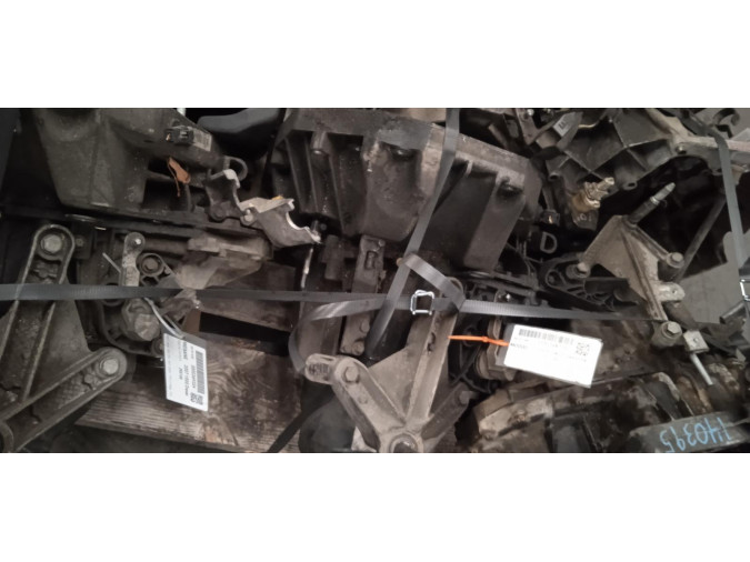 CAJA CAMBIOS RENAULT MODUS 2005