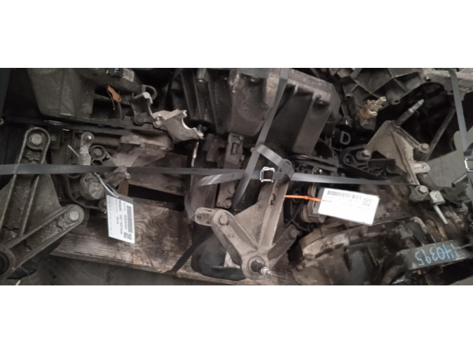 CAJA CAMBIOS RENAULT MODUS 2005