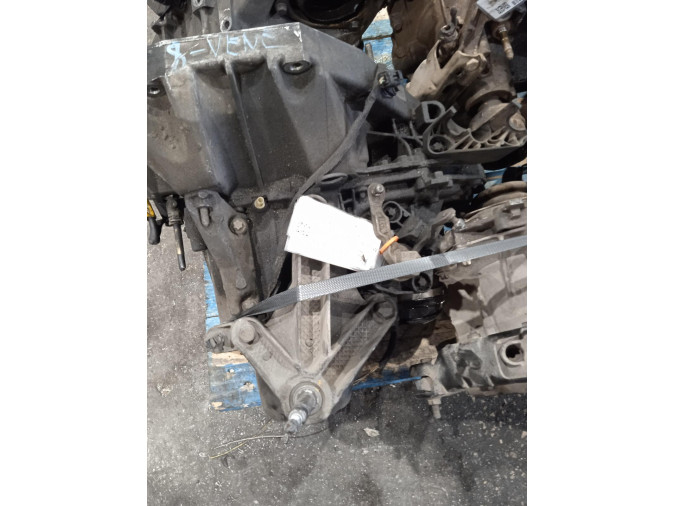 CAJA CAMBIOS RENAULT MODUS 2005
