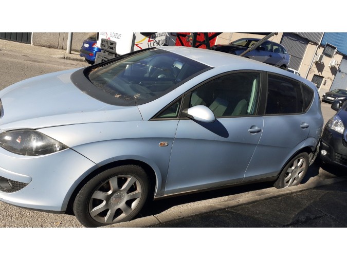 ELEVALUNAS TRASERO IZQUIERDO SEAT ALTEA 2004