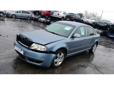 ALETA DELANTERA IZQUIERDA SKODA SUPERB 2008