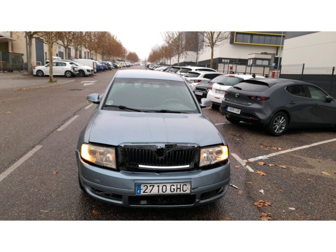 PANEL DELANTERO SKODA SUPERB 2008