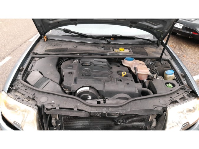 PANEL DELANTERO SKODA SUPERB 2008