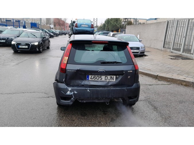 CERRADURA CAPO FORD FIESTA 2005