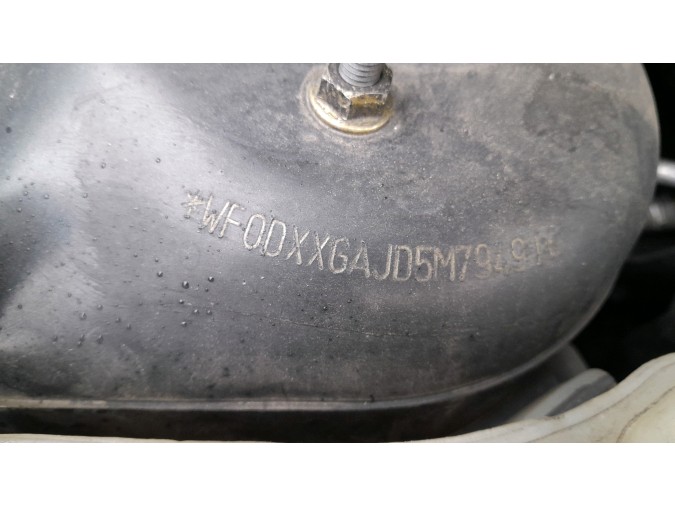 CERRADURA CAPO FORD FIESTA 2005