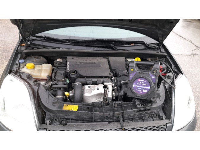Cerradura guantera FORD FIESTA 2005