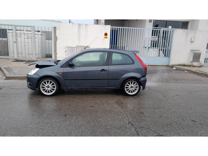 MANDO ELEVALUNAS DELANTERO DERECHO FORD FIESTA 2005