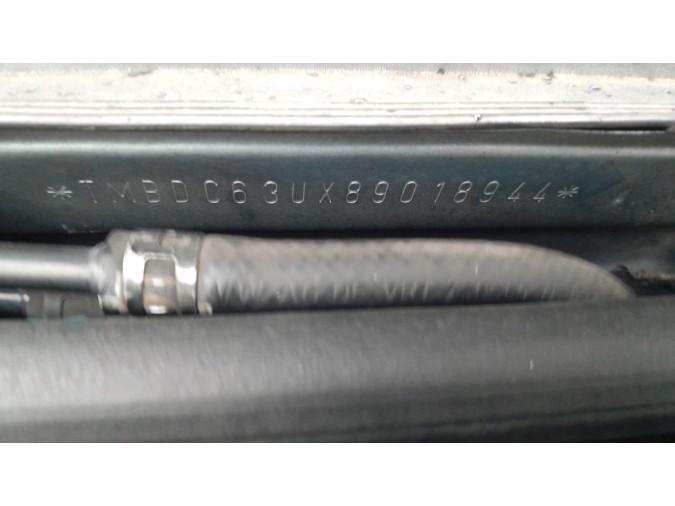 SOPORTE DE PEDALES SKODA SUPERB 2008