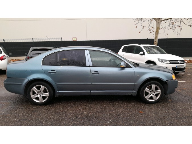 VENTILADOR CALEFAC. SKODA SUPERB 2008