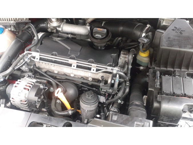 BOMBA SERVODIRECCION SEAT IBIZA 2006