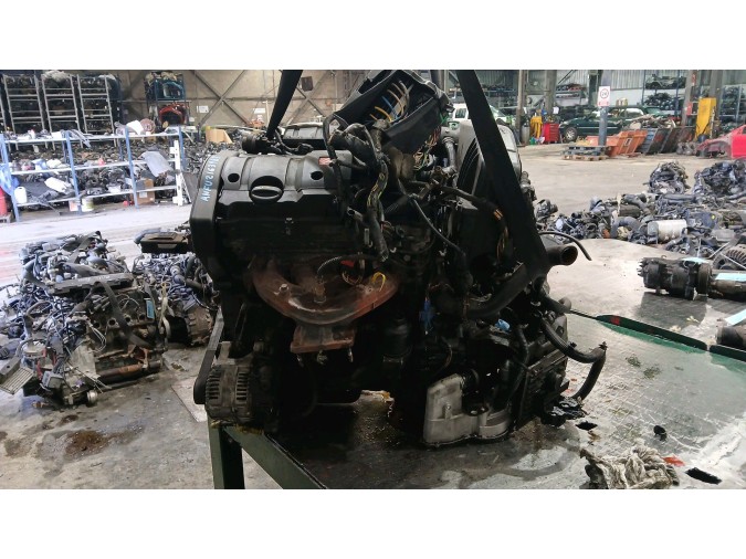 MOTOR ARRANQUE CITROEN C2 2004