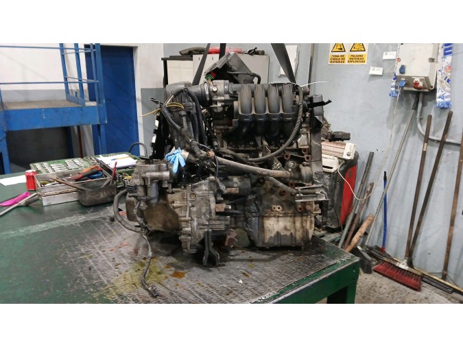 MOTOR ARRANQUE CITROEN C2 2004
