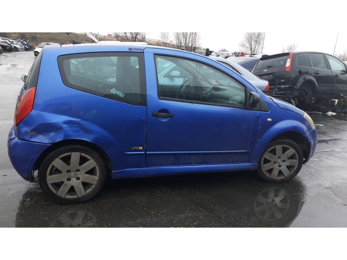 CERRADURA PUERTA DELANTERA IZQUIERDA CITROEN C2 2004