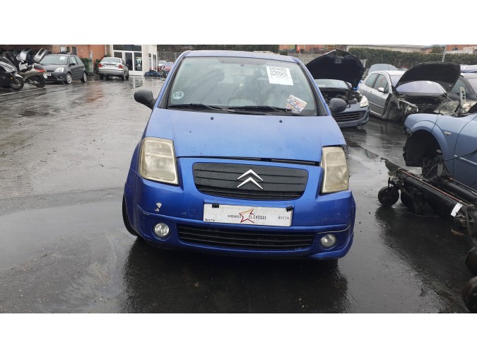 CERRADURA PUERTA DELANTERA IZQUIERDA CITROEN C2 2004