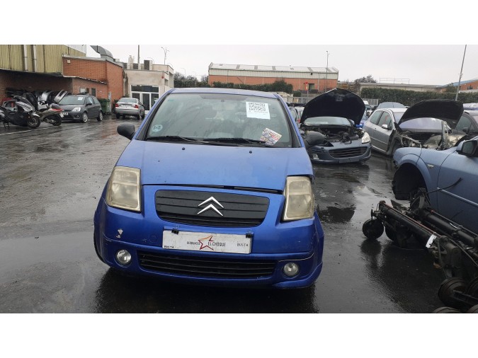 Cerradura Puerta CITROEN C2 2004