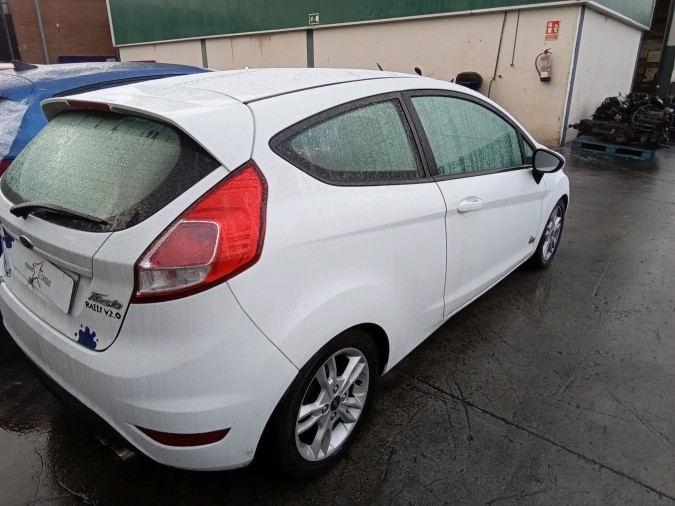 MANETA INTERIOR DELANTERA IZQUIERDA FORD FIESTA 2014