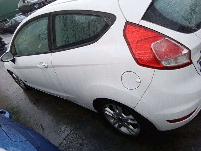 CINTURON SEGURIDAD TRASERO IZQUIERDO FORD FIESTA 2014