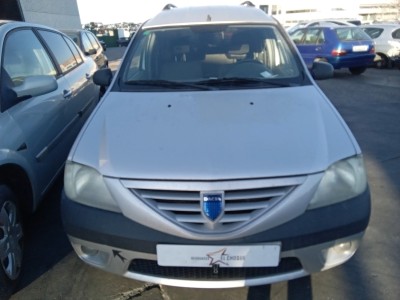 MECANICA TRASERA	 DACIA LOGAN 2008