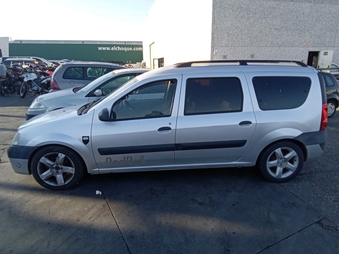 ELECTROVENTILADOR DACIA LOGAN 2008