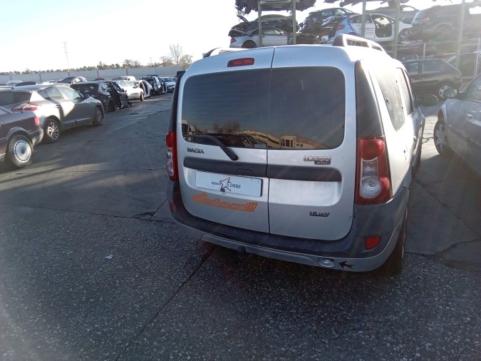 ELECTROVENTILADOR DACIA LOGAN 2008