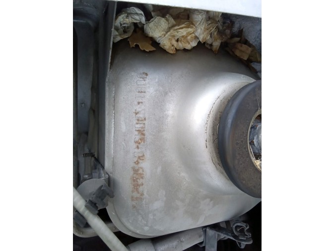 ELECTROVENTILADOR DACIA LOGAN 2008
