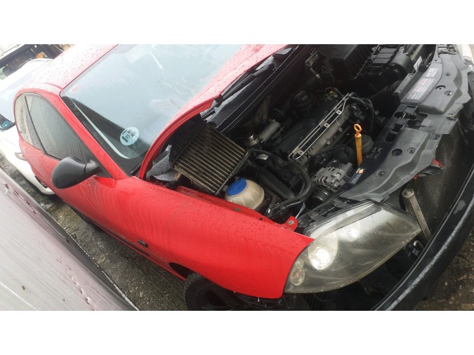 MECANICA TRASERA	 SEAT IBIZA 2006