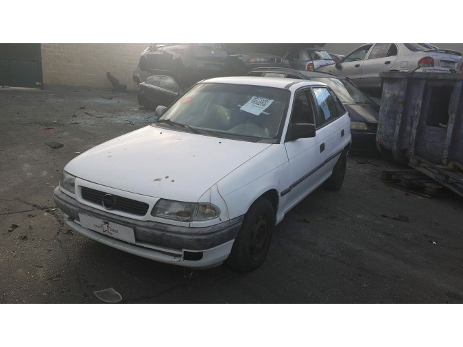 MECANICA TRASERA OPEL ASTRA 1996