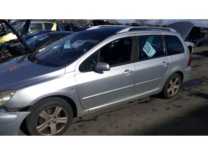 CAPOT PEUGEOT 307 2002