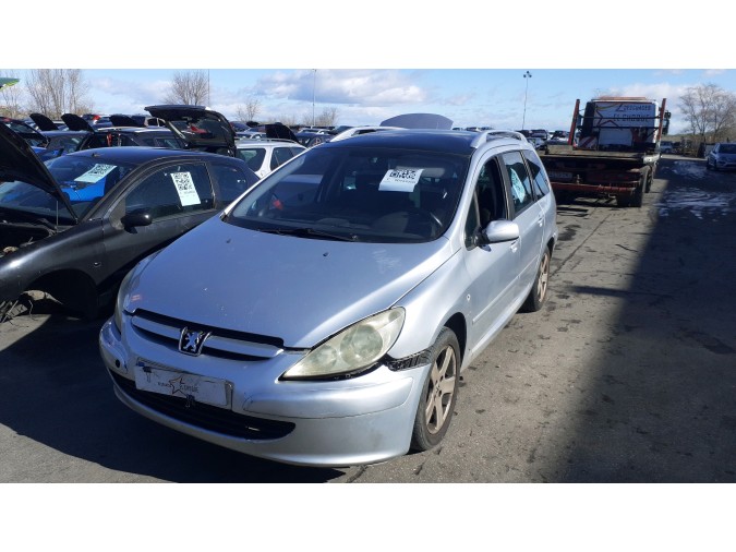 Amortiguador iz suspensión dl PEUGEOT 307 2002