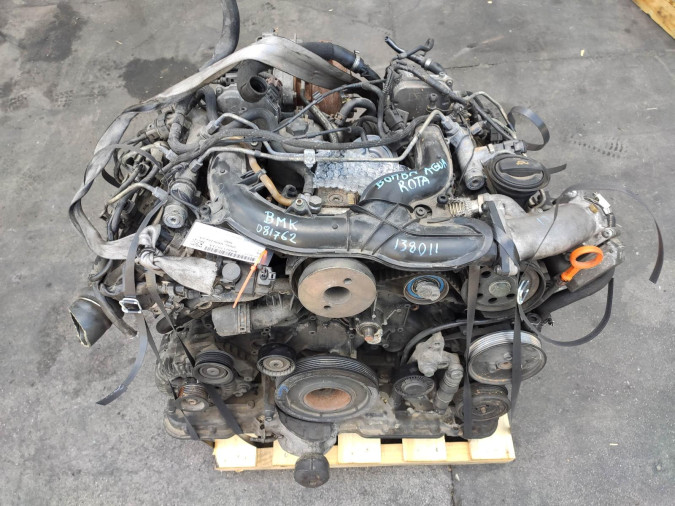 Motor AUDI A6 2005
