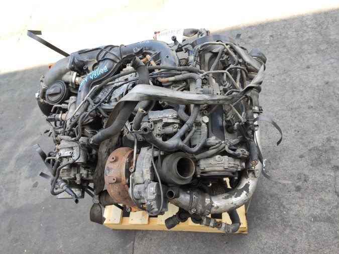 Motor AUDI A6 2005