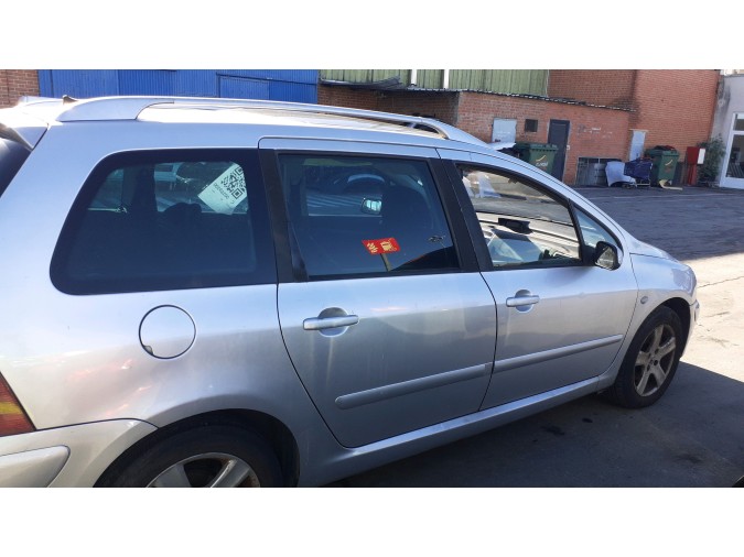 CERRADURA PUERTA DELANTERA IZQUIERDA PEUGEOT 307 2002
