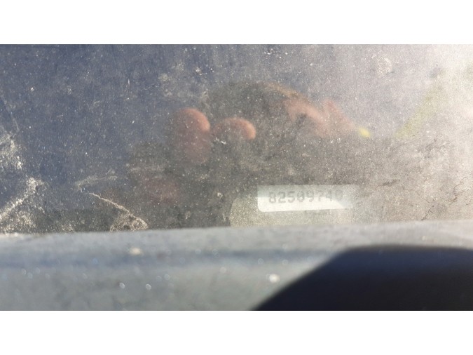 CERRADURA CAPO PEUGEOT 307 2002