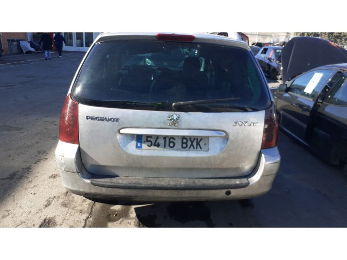 ELEVALUNAS DELANTERO DERECHO PEUGEOT 307 2002