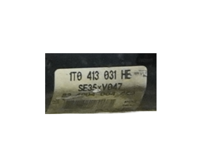 AMORTIGUADOR DELANTERO SEAT ALTEA 2009
