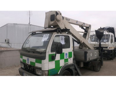 DESPIECE SO NISSAN CABSTAR 2002
