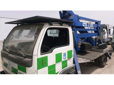 DESPIECE SO NISSAN CABSTAR 2007