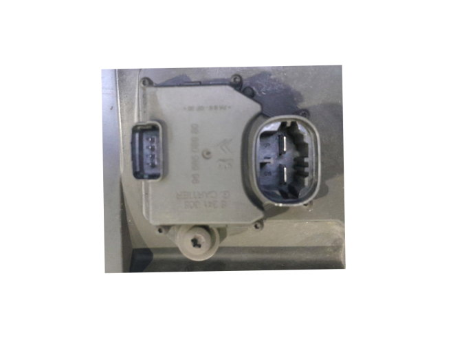 PANEL FRONTAL PEUGEOT 308 2012