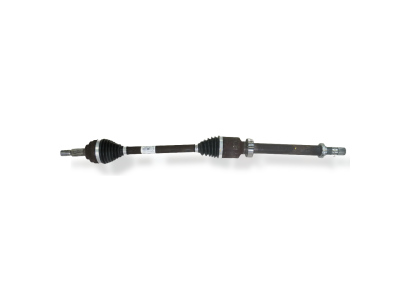 TRANSMISION DELANTERA DERECHA RENAULT MODUS 2009