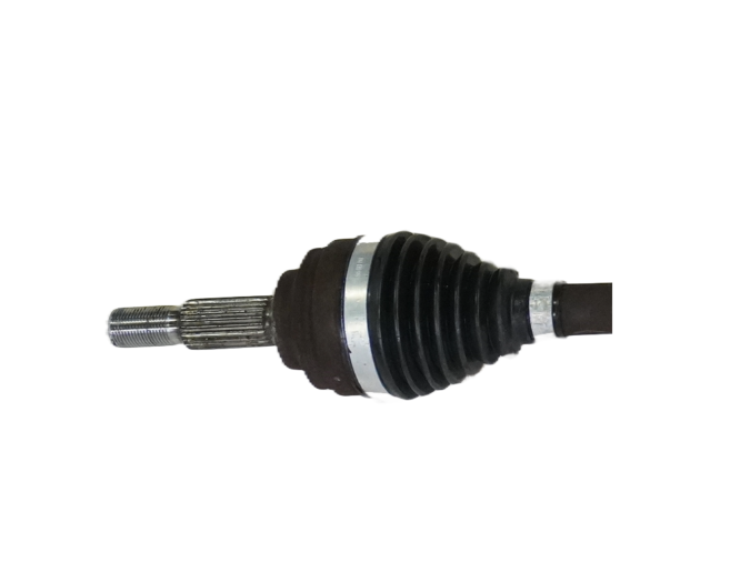 TRANSMISION DELANTERA DERECHA RENAULT MODUS 2009