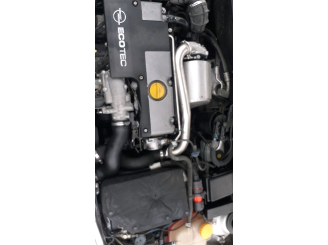 PANEL FRONTAL OPEL ASTRA 2003