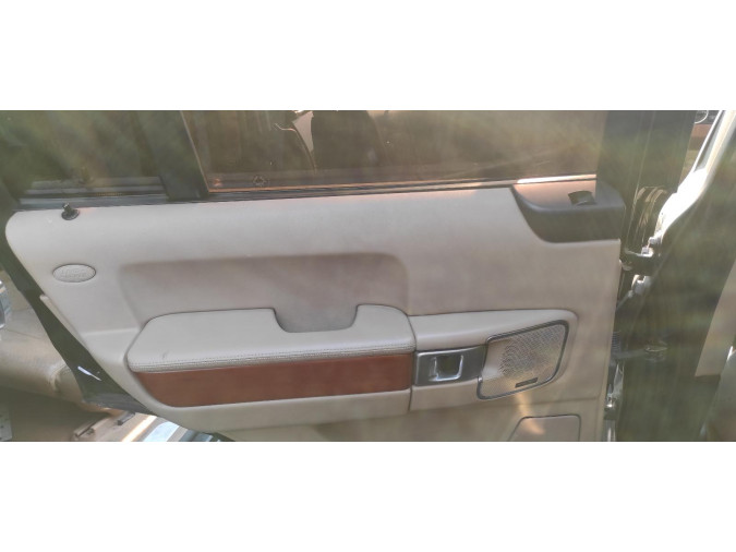 ELEVALUNAS TRASERO IZQUIERDO LAND ROVER RANGER