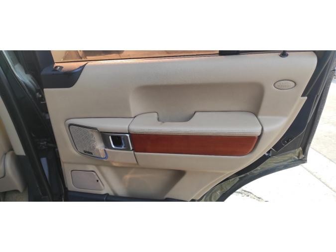 ELEVALUNAS TRASERO DERECHO LAND ROVER RANGER