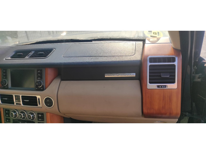 KIT AIRBAG LAND ROVER RANGER