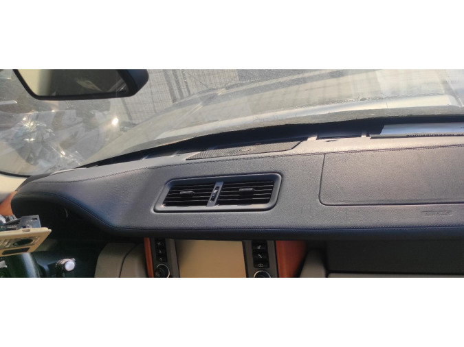 KIT AIRBAG LAND ROVER RANGER