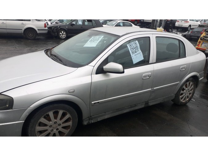 CERRADURA PUERTA TRASERA DERECHA OPEL ASTRA 2003