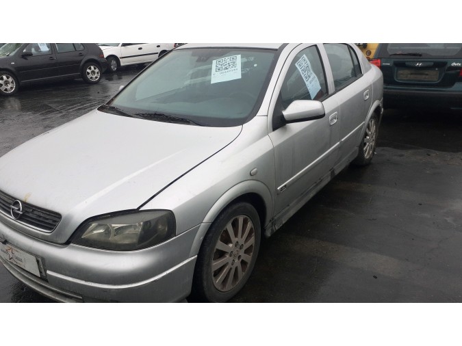 ELEVALUNAS DELANTERO IZQUIERDO OPEL ASTRA 2003