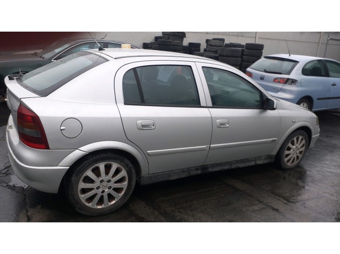 ELEVALUNAS TRASERO DERECHO OPEL ASTRA 2003