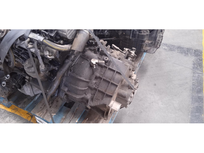 CAJA CAMBIOS OPEL VECTRA 2001